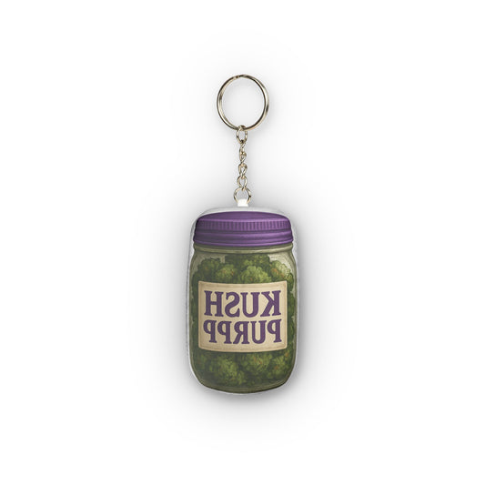 Purpp Got It - Kush Purpp Lifestyle (Kush Purpp Key Chain)