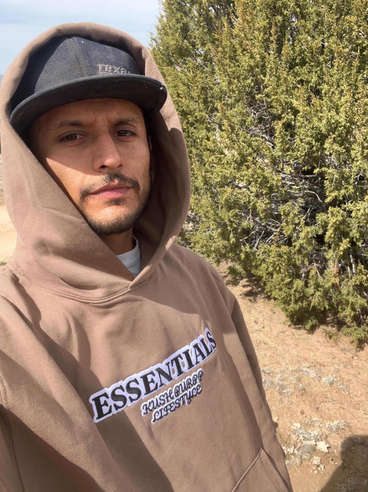 Purpp Got It - Kush Purpp Lifestyle (Essentials Heavyweight Hoodie)