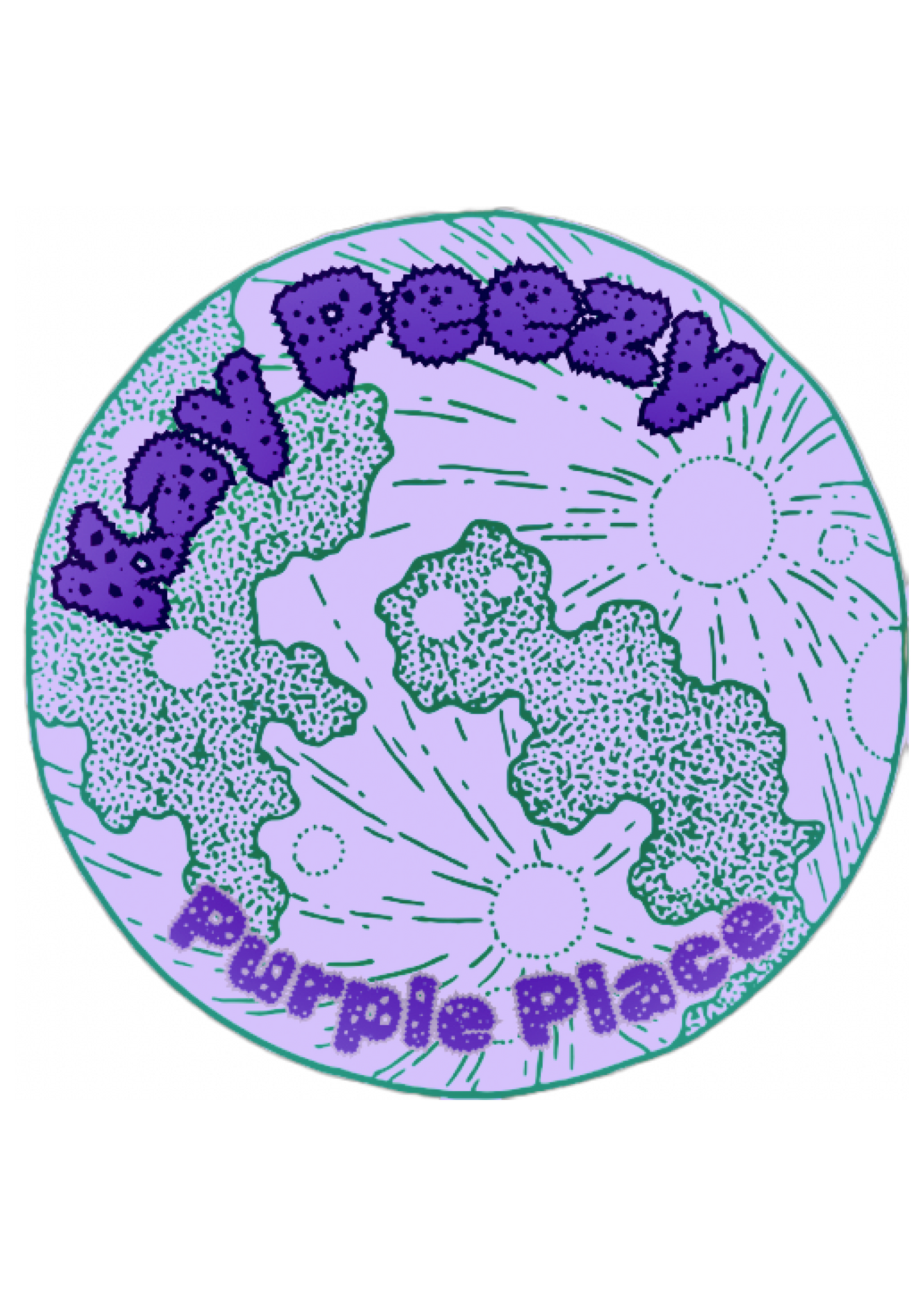 A Purple Place