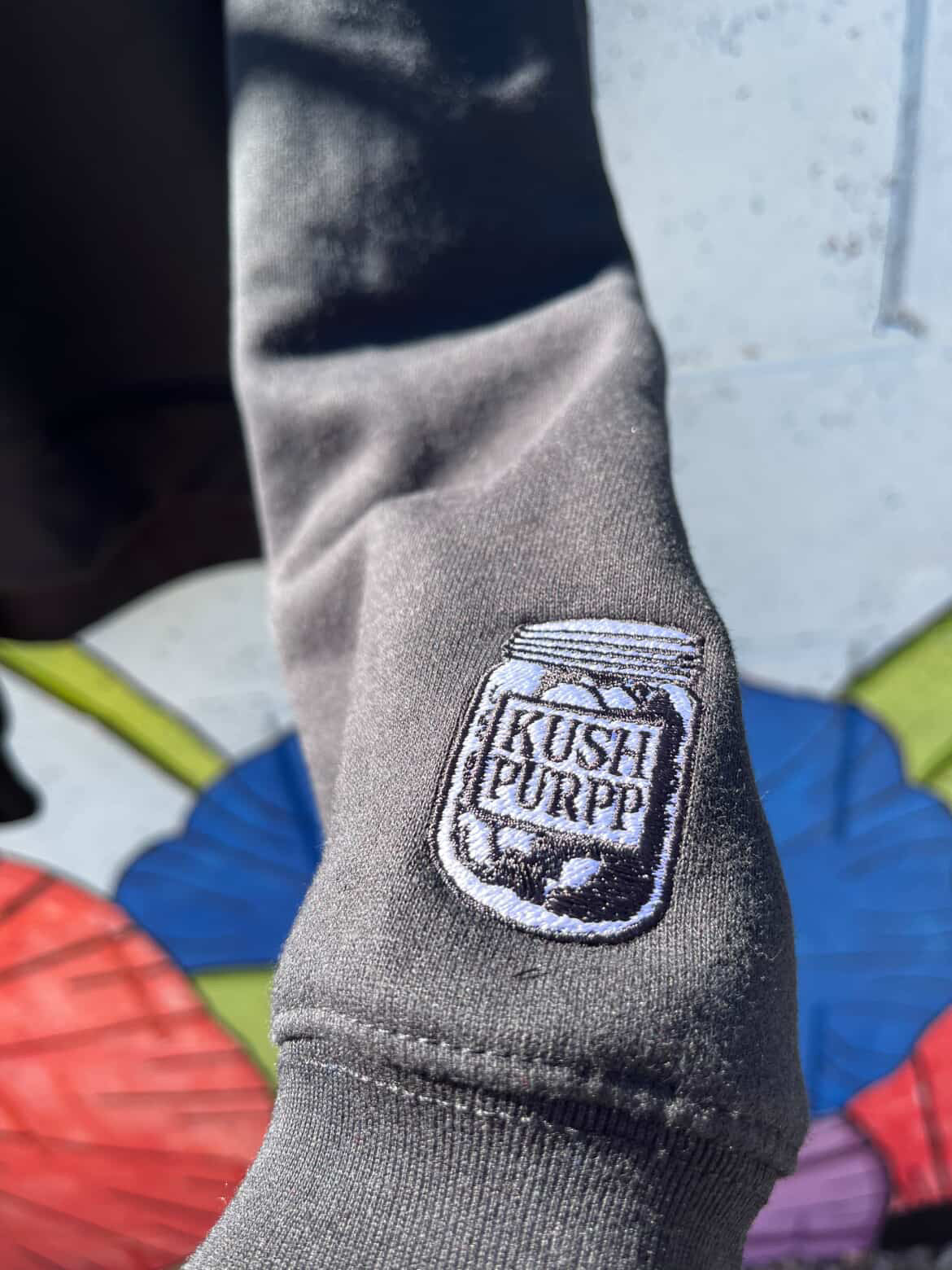 Purpp Got It - Kush Purpp Lifestyle (heavyweight hoodie) - Purpp Got It by Kay Peezy | The Kush Purpp Lifestyle Shop