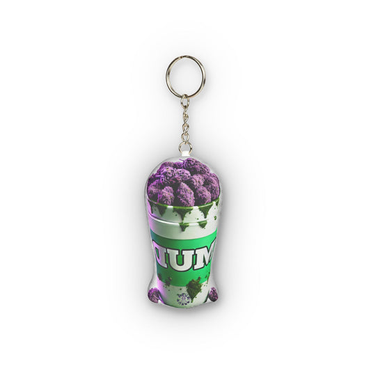 Purpp Got It - Kush Purpp Lifestyle (MUD Key Chain)