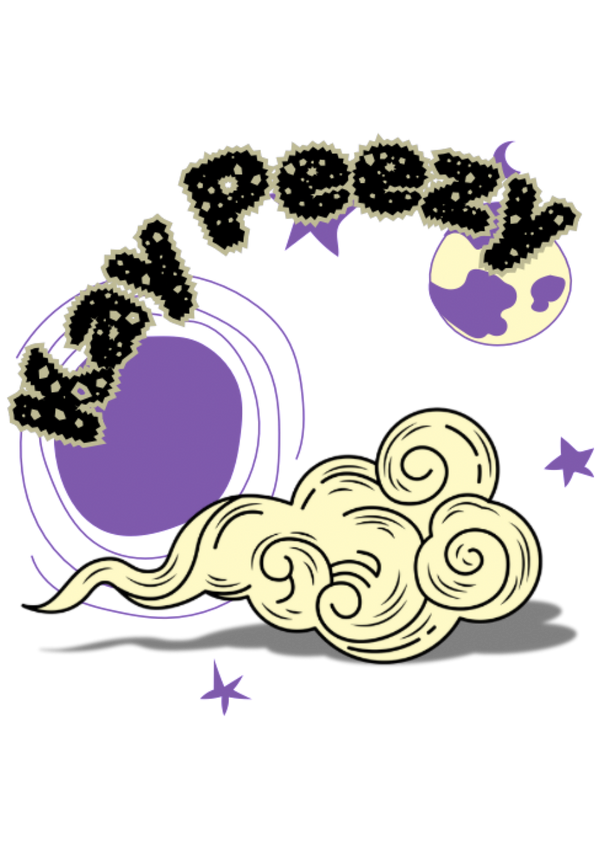 Purpp Got It by Kay Peezy | The Kush Purpp Lifestyle Shop