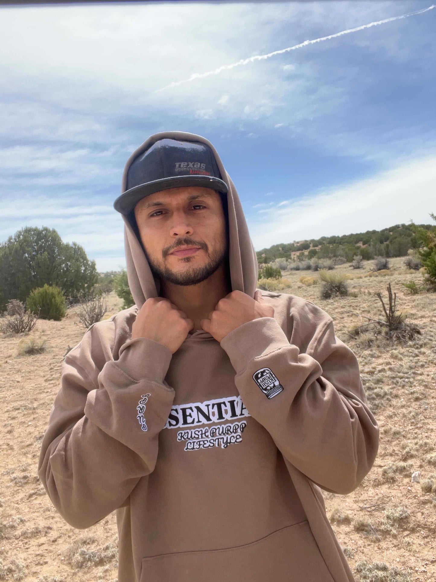 Purpp Got It - Kush Purpp Lifestyle Essentials {Heavyweight Hoodie}