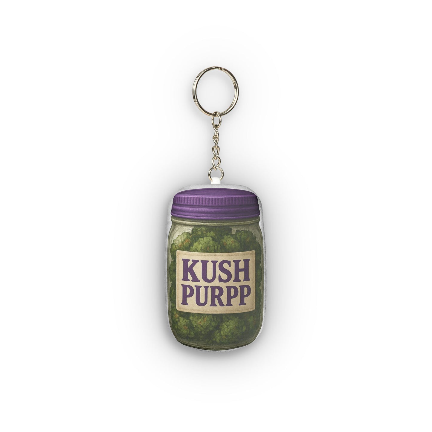 Purpp Got It - Kush Purpp Lifestyle (Kush Purpp Key Chain)