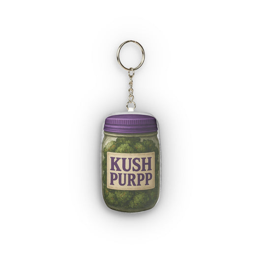 Purpp Got It - Kush Purpp Lifestyle (Kush Purpp Key Chain)