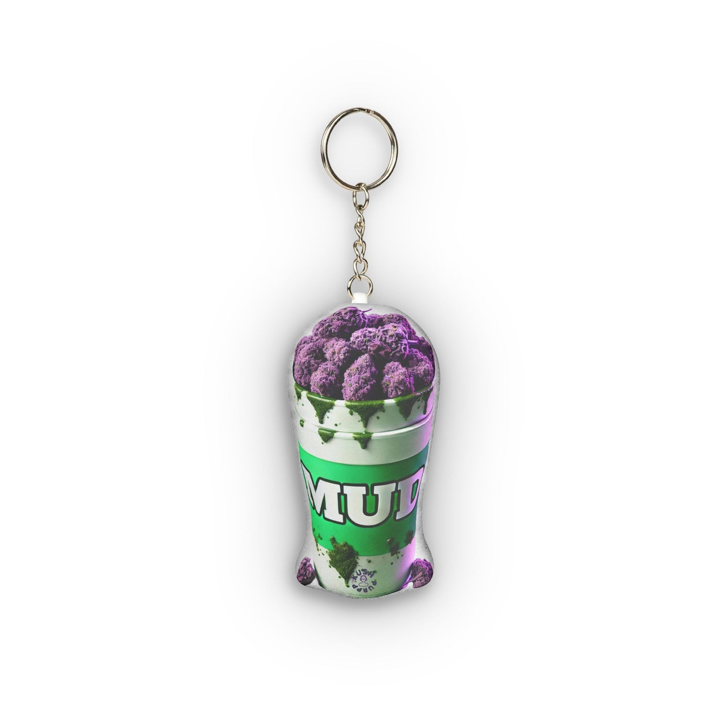 Purpp Got It - Kush Purpp Lifestyle (MUD Key Chain)