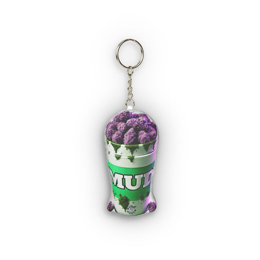 Purpp Got It - Kush Purpp Lifestyle (MUD Key Chain)