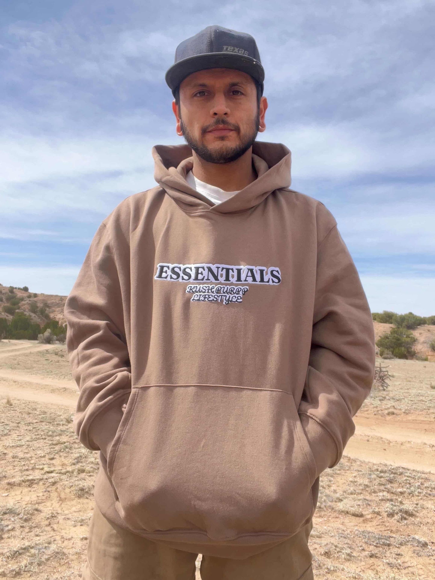 Purpp Got It - Kush Purpp Lifestyle Essentials {Heavyweight Hoodie}