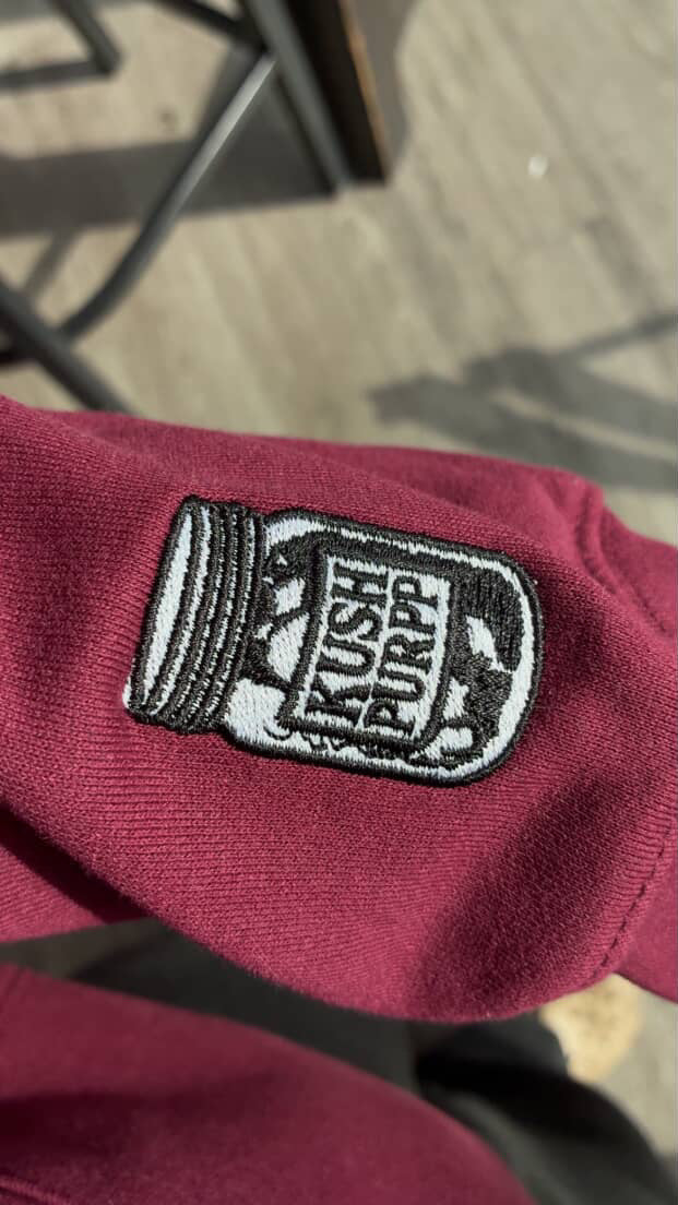 Purpp Got It - Kush Purpp Lifestyle (heavyweight hoodie) - Purpp Got It by Kay Peezy | The Kush Purpp Lifestyle Shop