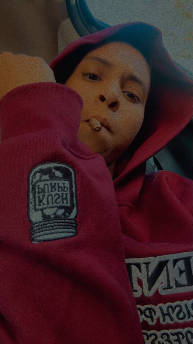 Purpp Got It - Kush Purpp Lifestyle (heavyweight hoodie) - Purpp Got It by Kay Peezy | The Kush Purpp Lifestyle Shop