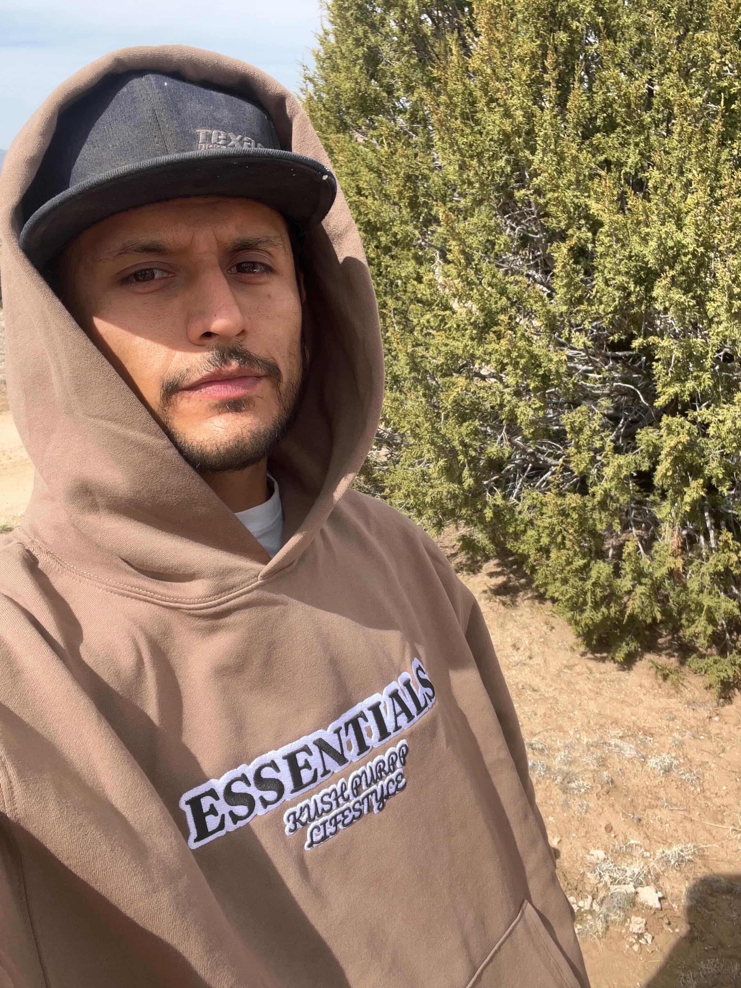 Purpp Got It - Kush Purpp Lifestyle Essentials {Heavyweight Hoodie}
