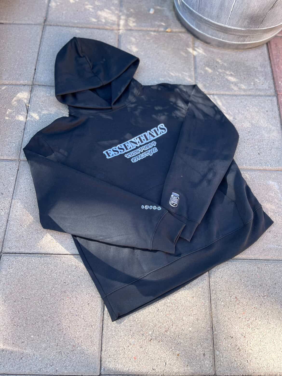 Purpp Got It - Kush Purpp Lifestyle (heavyweight hoodie) - Purpp Got It by Kay Peezy | The Kush Purpp Lifestyle Shop