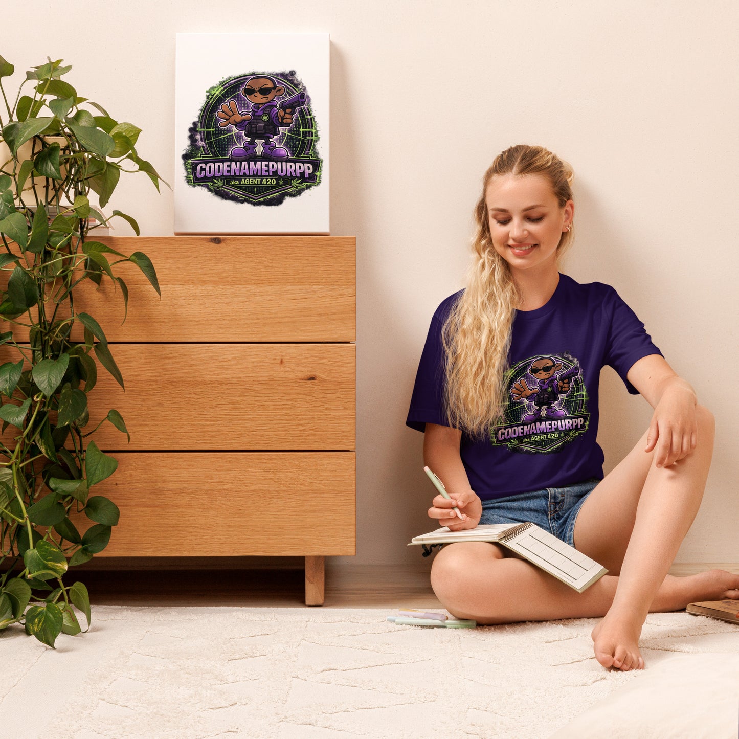 Product mockup